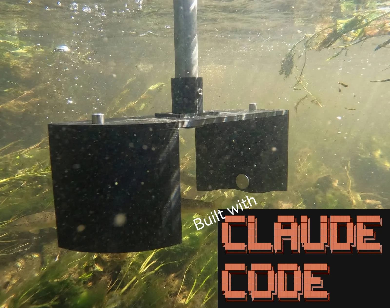 From a Tub of Water to Ultrasonic Flood Prediction in Cumbria